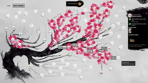 Total War: Three Kingdoms – Ze hry