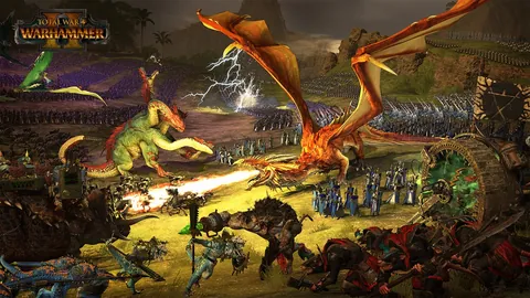Total War: Warhammer II – In-game