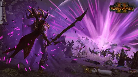 Total War: Warhammer II – In-game