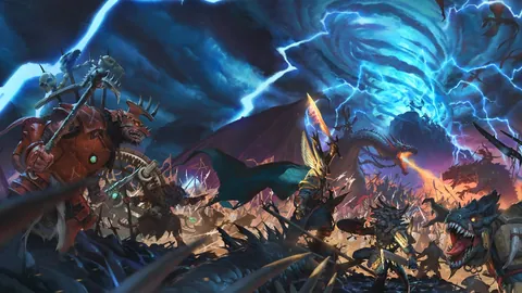 Total War: Warhammer II – In-game