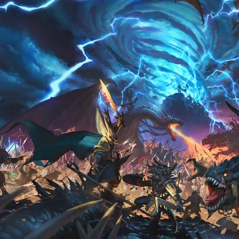 Total War: Warhammer II – In-game