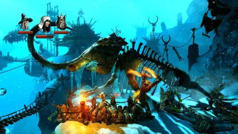 Trine 2 – In-game