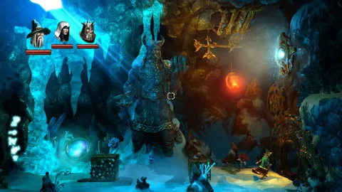 Trine 2 – In-game