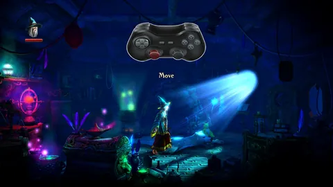 Trine 2 – In-game