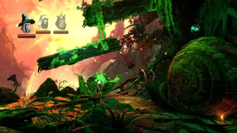 Trine 2 – In-game