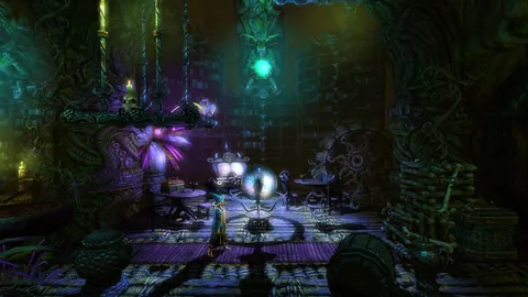 Trine 2 – In-game