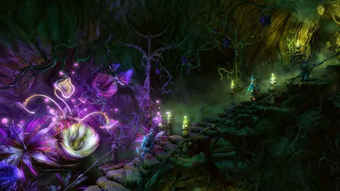 Trine 2 – In-game