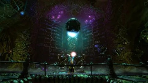 Trine 2 – In-game