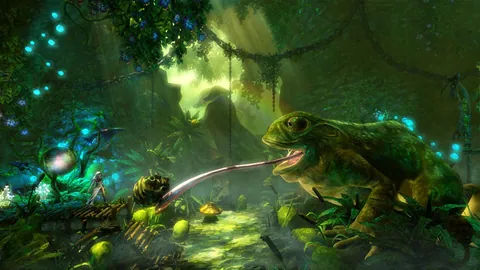 Trine 2 – In-game