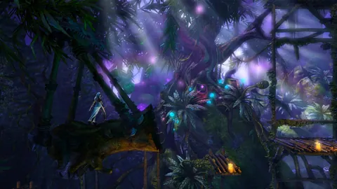 Trine 2 – In-game