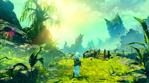 Trine 3: The Artifacts of Power – En jeu