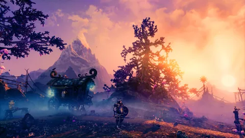 Trine 3: The Artifacts of Power – En jeu