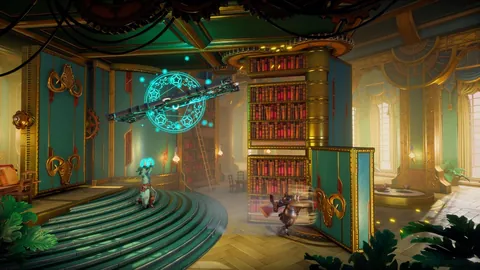Trine 5: A Clockwork Conspiracy – Aus dem Spiel