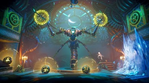 Trine 5: A Clockwork Conspiracy – Aus dem Spiel