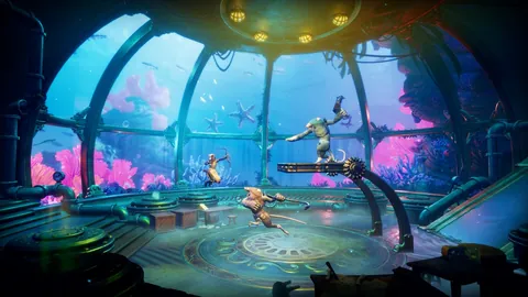 Trine 5: A Clockwork Conspiracy – Aus dem Spiel