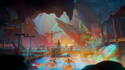 Trine 5: A Clockwork Conspiracy – Aus dem Spiel