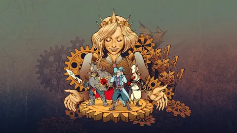 Trine 5: A Clockwork Conspiracy – Aus dem Spiel