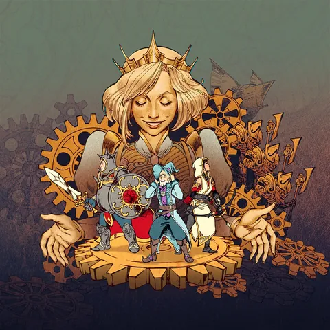 Trine 5: A Clockwork Conspiracy – Aus dem Spiel