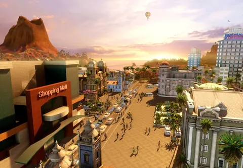 Tropico 4 – Ze hry