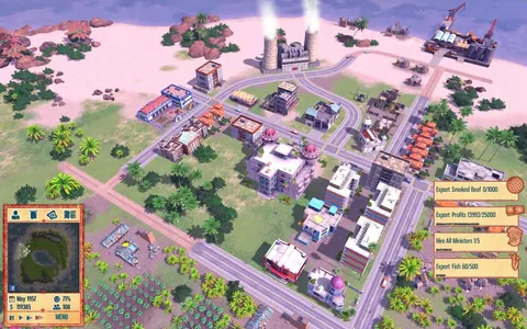 Tropico 4 – Ze hry