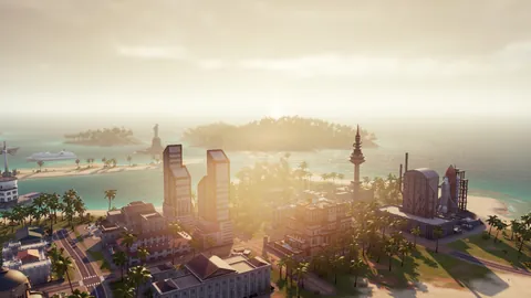Tropico 6 – Ze hry
