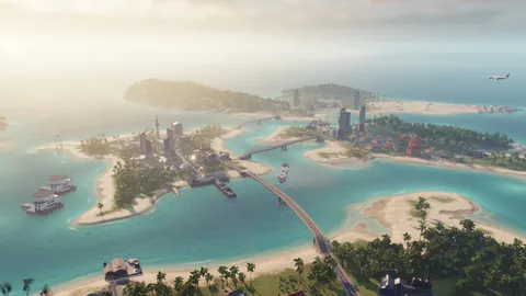 Tropico 6 – Ze hry