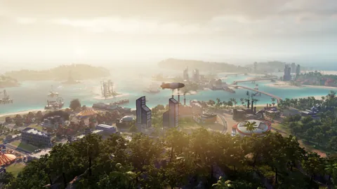 Tropico 6 – Ze hry