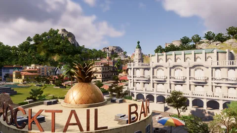 Tropico 6 – Ze hry