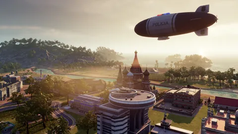 Tropico 6 – Ze hry
