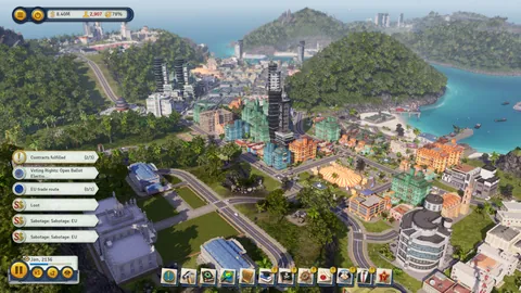 Tropico 6 – Ze hry