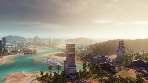 Tropico 6 – Ze hry