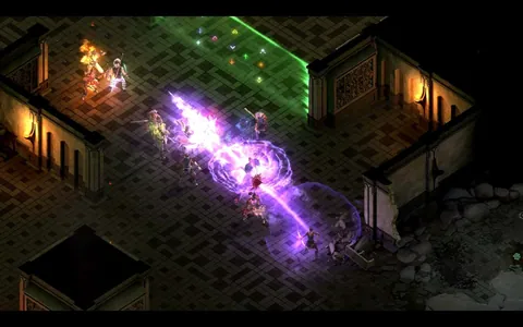 Tyranny – In-game