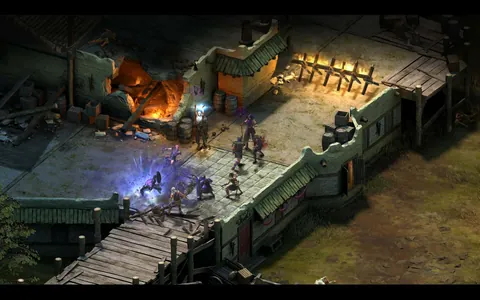 Tyranny – In-game