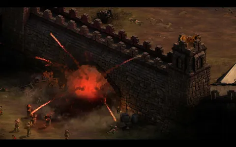 Tyranny – In-game