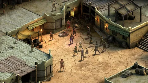 Tyranny – In-game