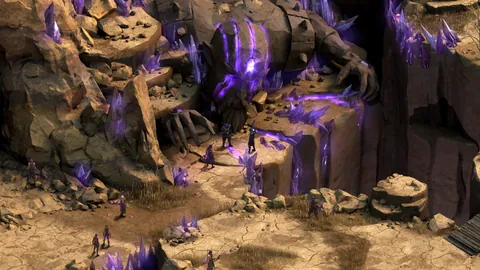 Tyranny – In-game