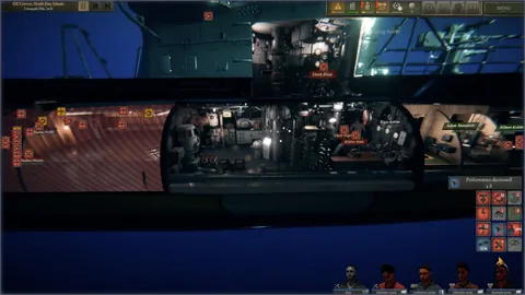 UBOAT – En jeu