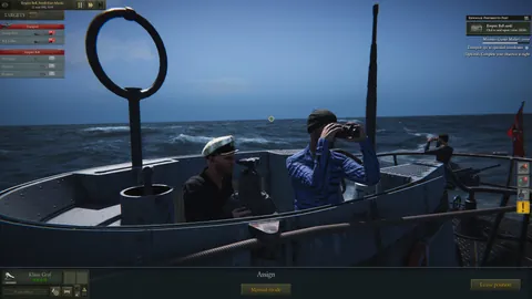 UBOAT – En jeu