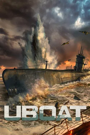 UBOAT – boxart