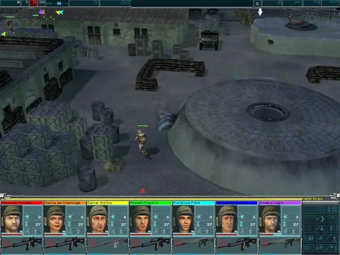 UFO: Aftermath – In-game