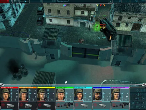 UFO: Aftermath – In-game