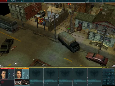 UFO: Aftermath – In-game