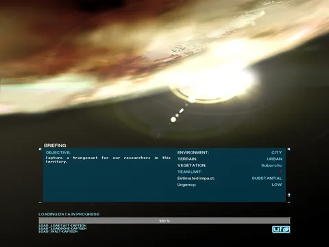UFO: Aftermath – In-game