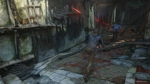 Uncharted: Legacy of Thieves Collection – Aus dem Spiel