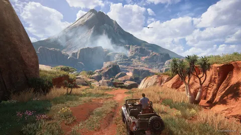 Uncharted: Legacy of Thieves Collection – Aus dem Spiel
