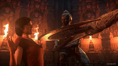 Uncharted: Legacy of Thieves Collection – Aus dem Spiel