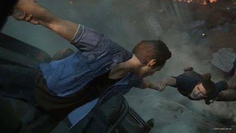 Uncharted: Legacy of Thieves Collection – Aus dem Spiel