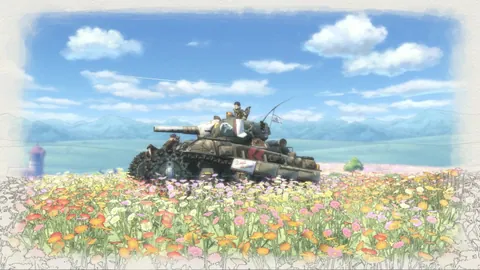 Valkyria Chronicles – Aus dem Spiel