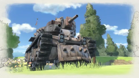 Valkyria Chronicles – Aus dem Spiel