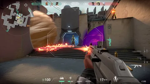 Valorant – In-game